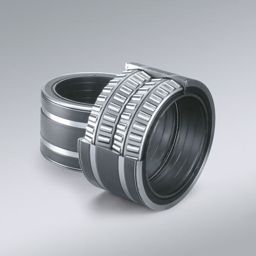 Tapered Roller Bearing, 4-row, sealed clean