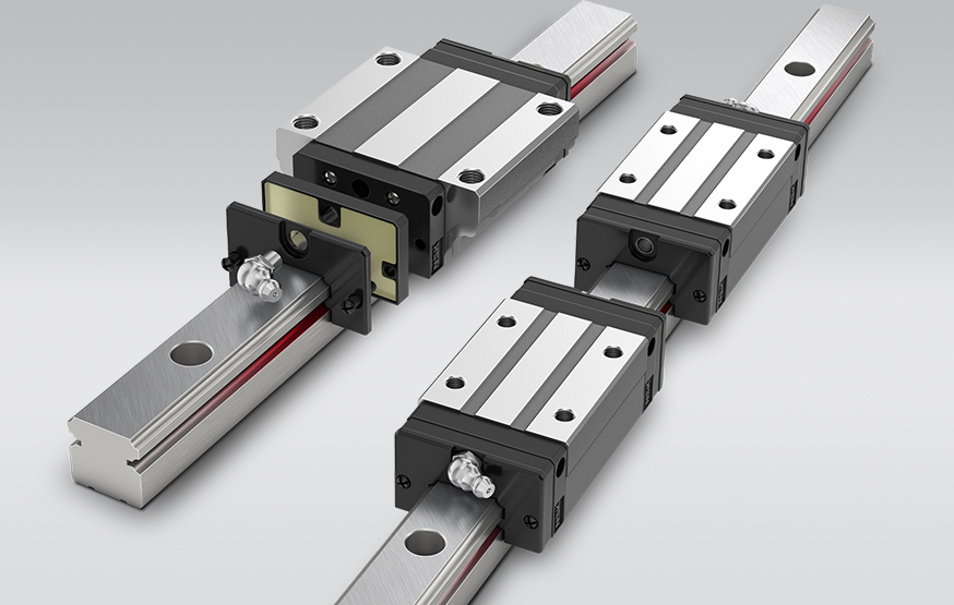 Long-Life DH/DS Series Linear Guides