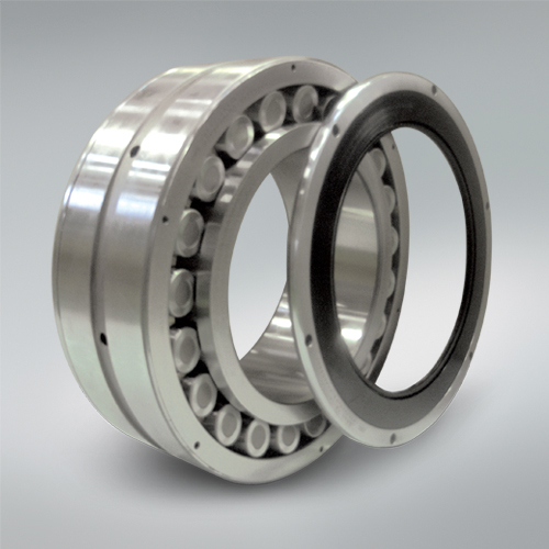 Spherical Roller Bearing, Detachable Seal