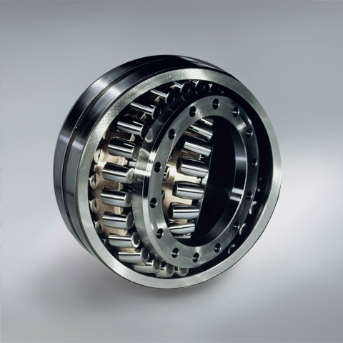 Spherical Roller Bearing, Triple ring