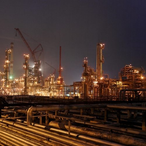 Petroquímica