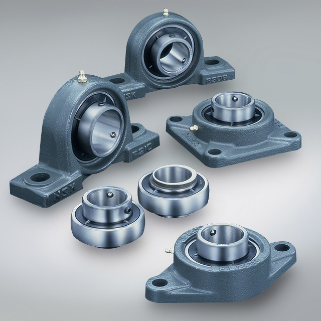 Bearing model deals