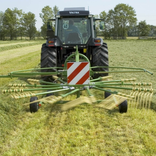 Agriculture, hay rake