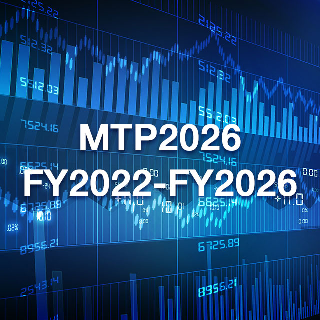 Five Year Mid-Term Management Plan (MTP2026)