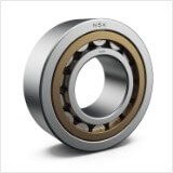 Large cylindrical roller bearings (for gearboxes)