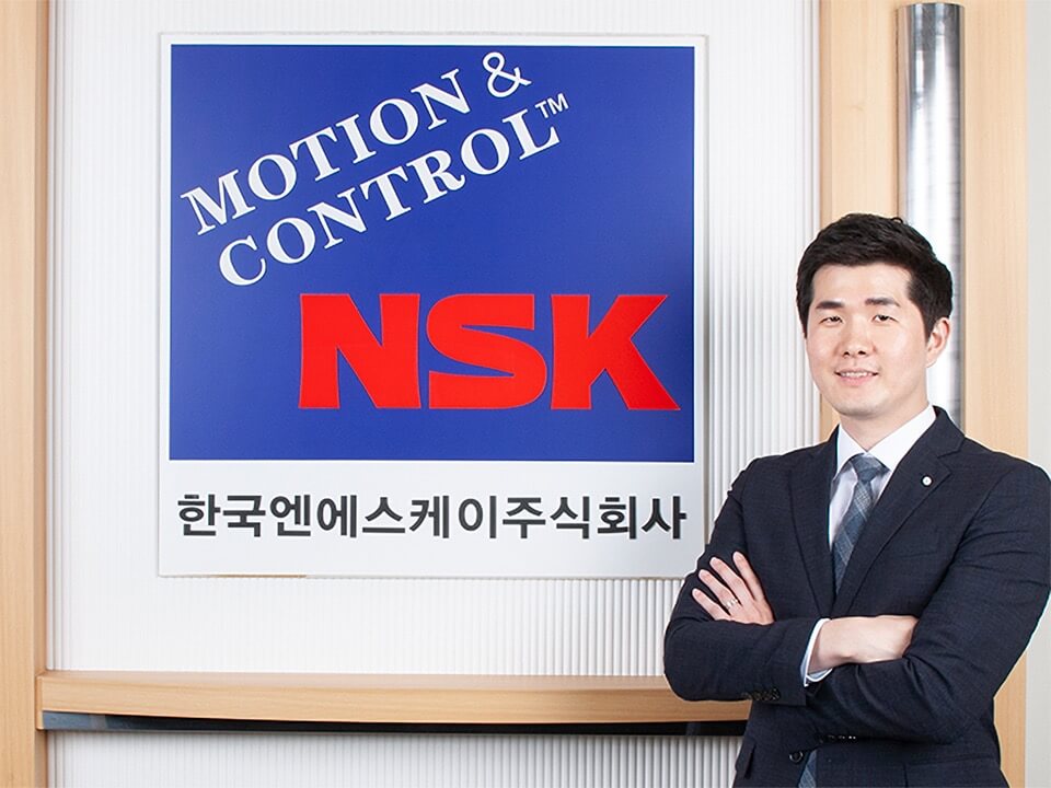 NSK Korea