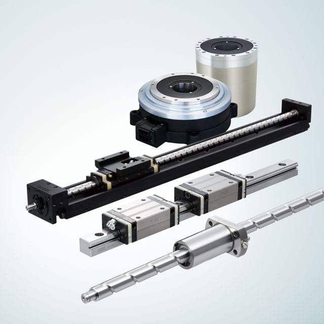 Selection Tools for Precision Machine Components