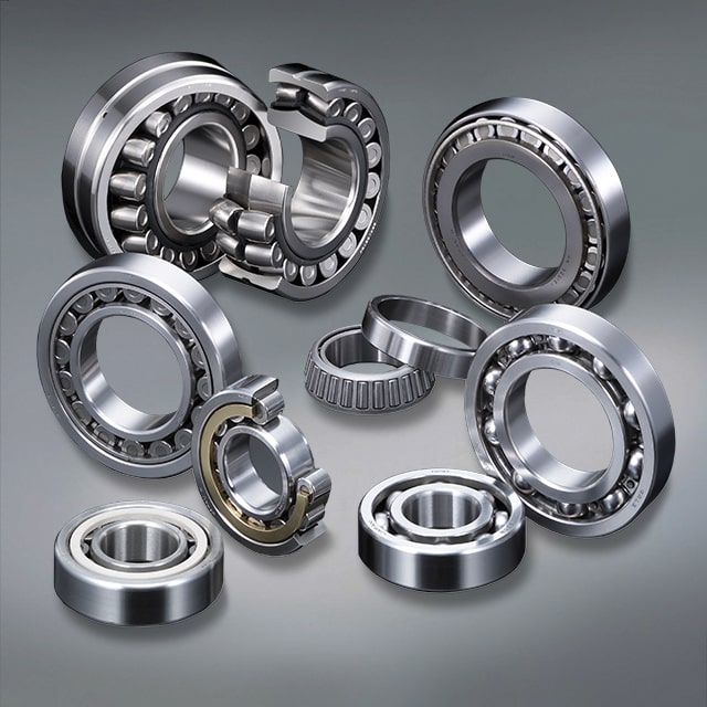 Bearing Search (NSK Online Catalog)