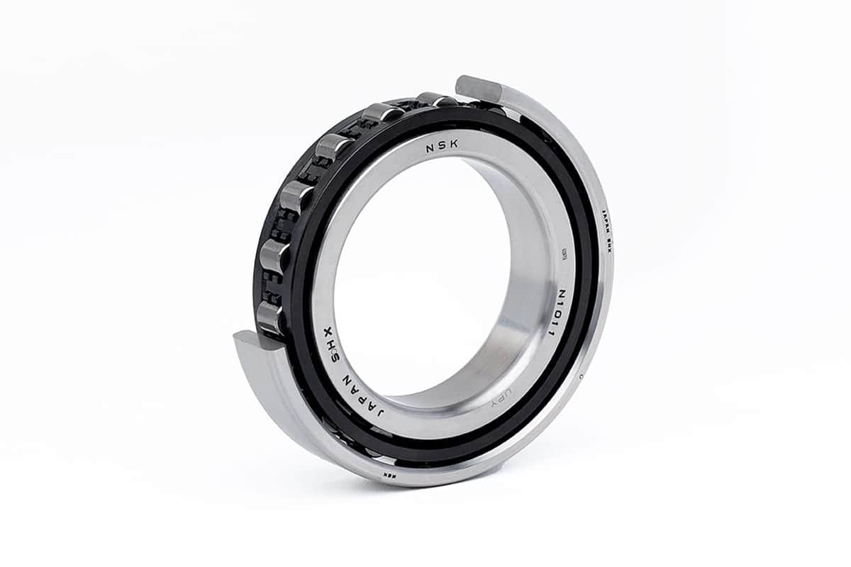 High-Reliability Single-Row Cylindrical Roller Bearings