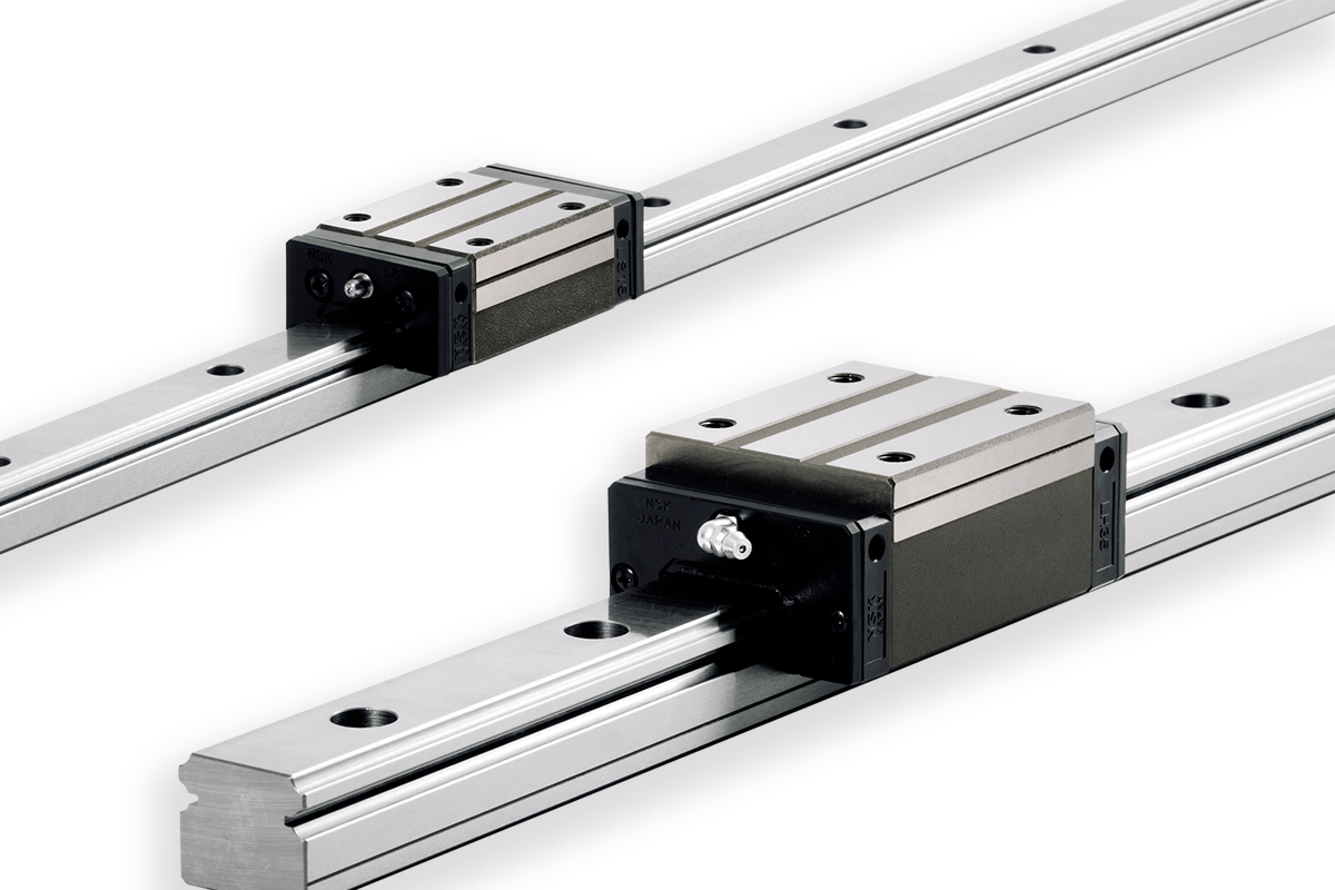 General-Purpose Series: NH/NS Model NSK Linear Guides™