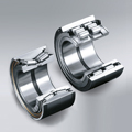 Sealed-Clean Bearings for Sintering Pallets