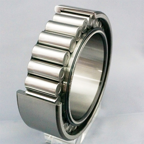 >Long-Life, optimized Cylindrical Roller Bearings for the Free Side of a Continuous Casting Machine Guide Roll