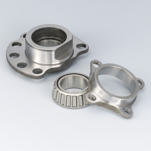 Long Life Tapered Roller Bearings with Outer Mounting Flange
