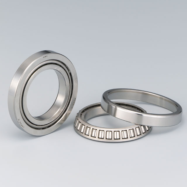 Thin-Walled Tapered Roller Bearings