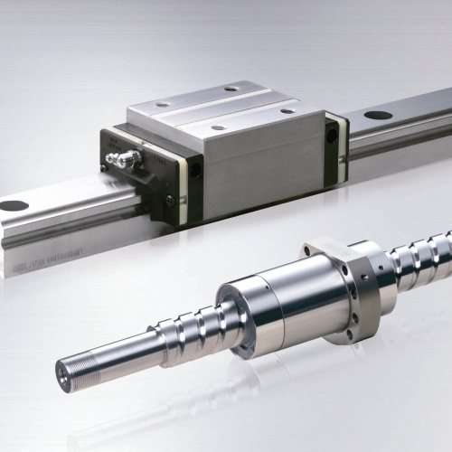 Highly Dust-Resistant NSK Linear Guides V1 Series