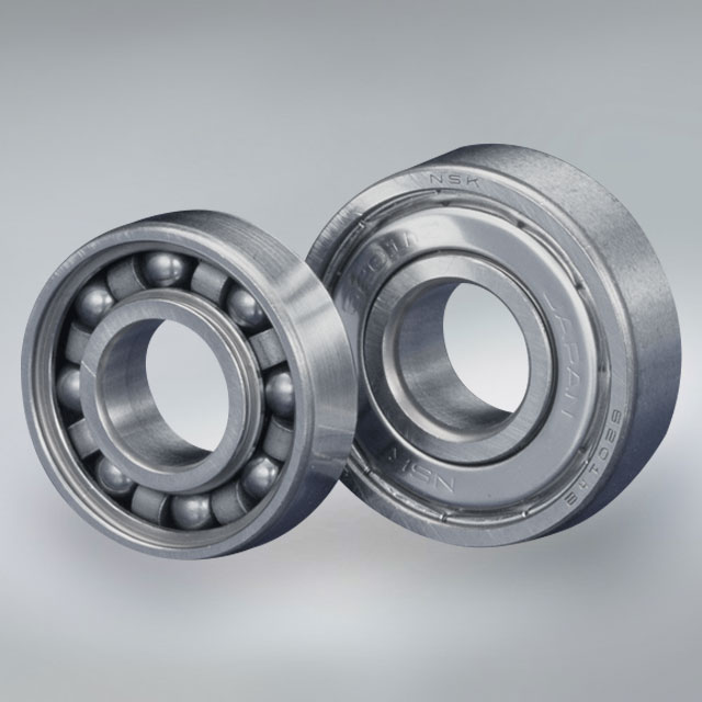 YS High-Temperature Bearings with Spacer Joints