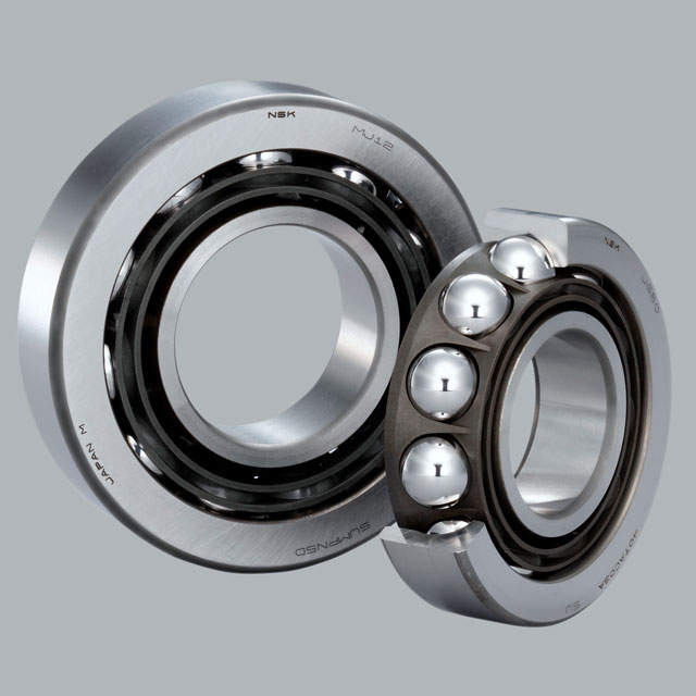 NSKHPS Ball Screw Support Bearings for High-Load Drive Applications, NSKTAC 03