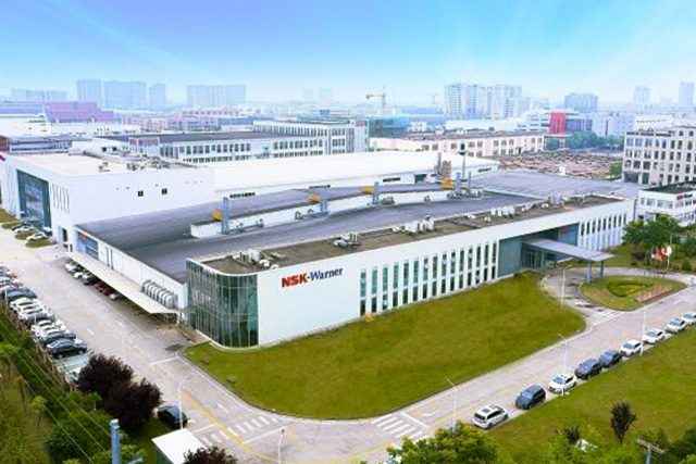 恩斯克華納変速器零部件(上海)有限公司 NSK-Warner (Shanghai) Co., Ltd.