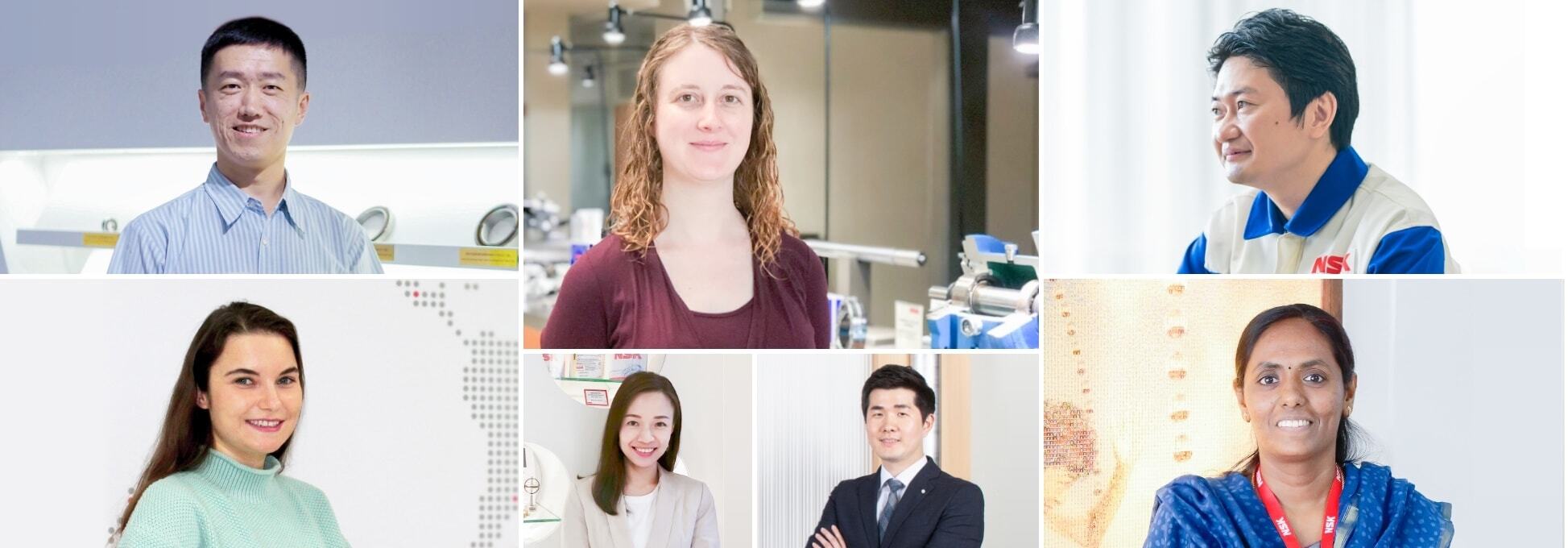 NSK Global Careers