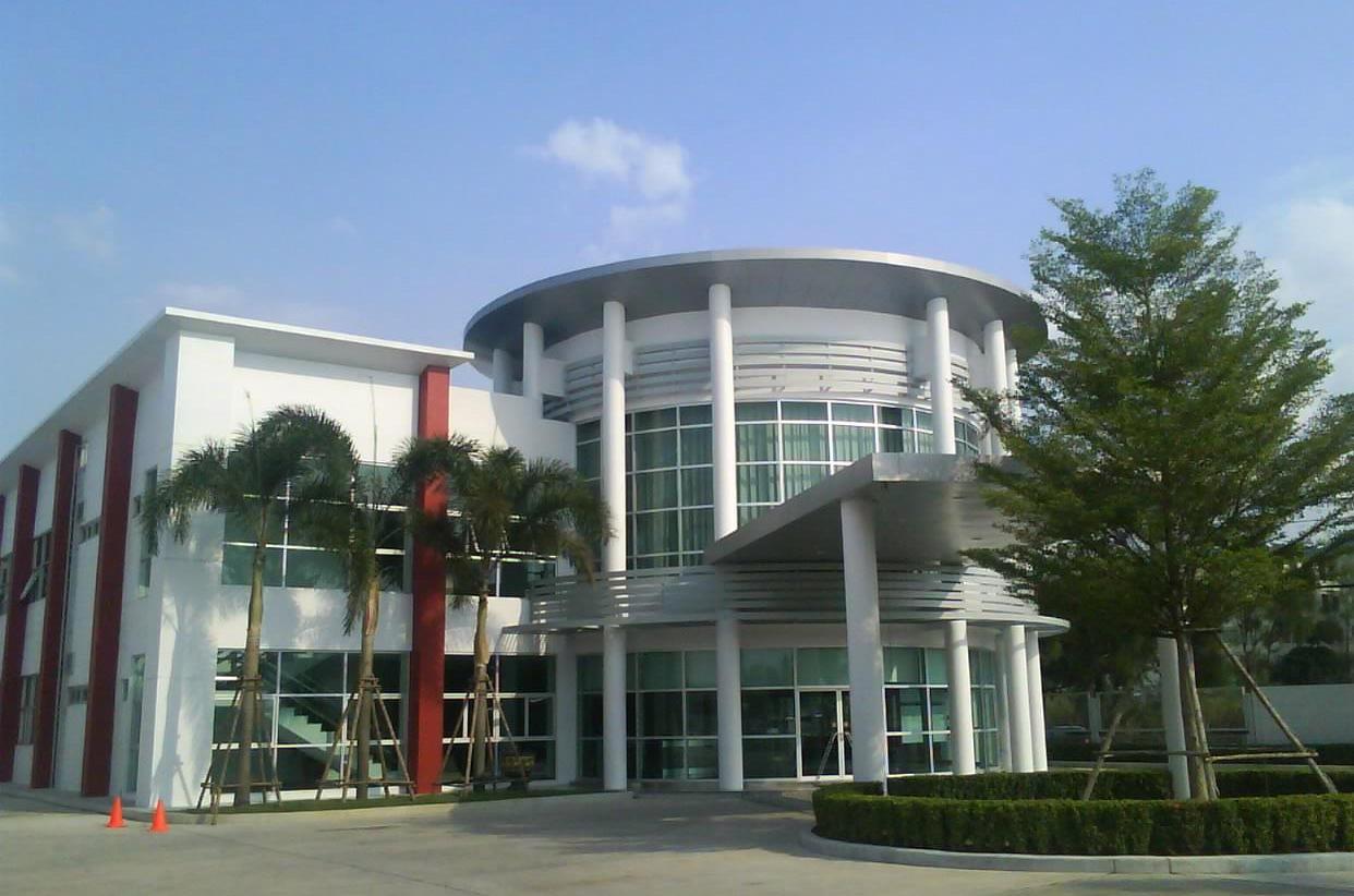 NSK Bearings (Thailand) Co., Ltd. — Head Office