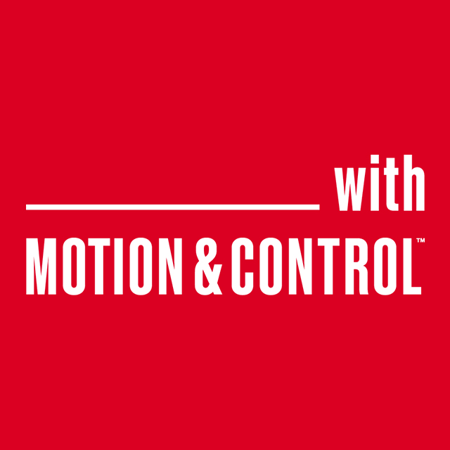 ＿ with Motion & Control